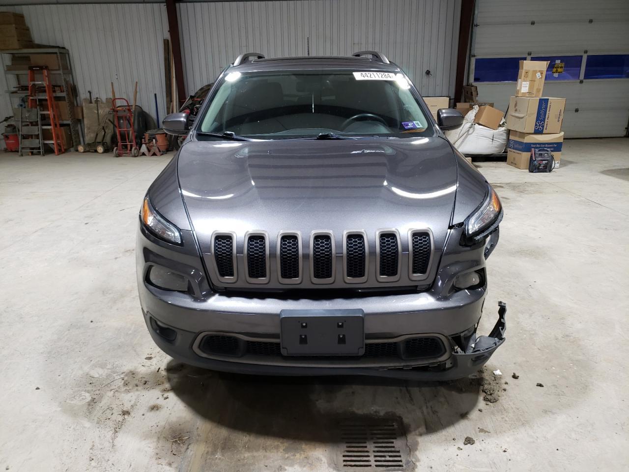 2016 JEEP CHEROKEE L - Фото 5