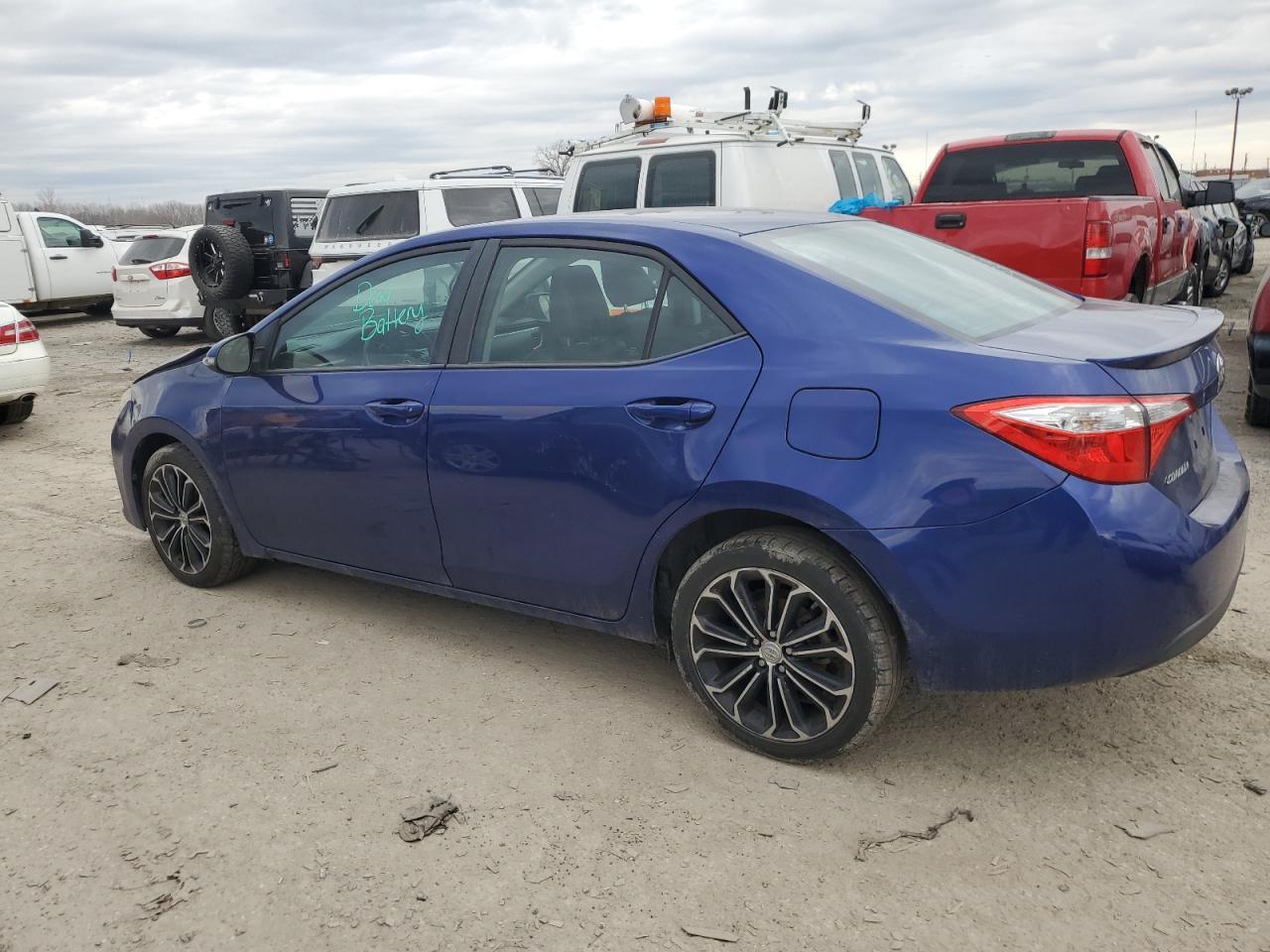 2016 TOYOTA COROLLA L - Image 2