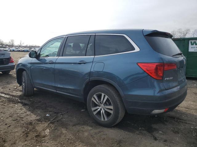 2016 Honda Pilot Exln - Image 2