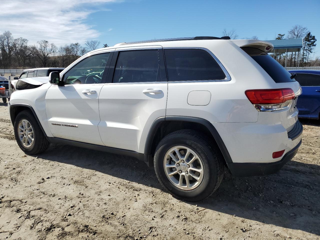 2018 JEEP GRAND CHER - Фото 2