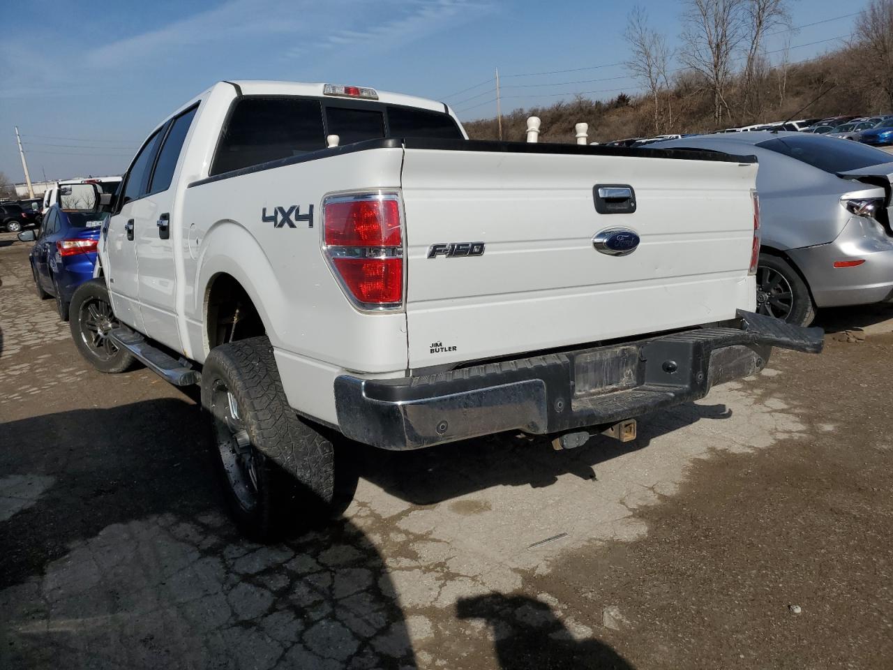2013 FORD F150 SUPER - Фото 2