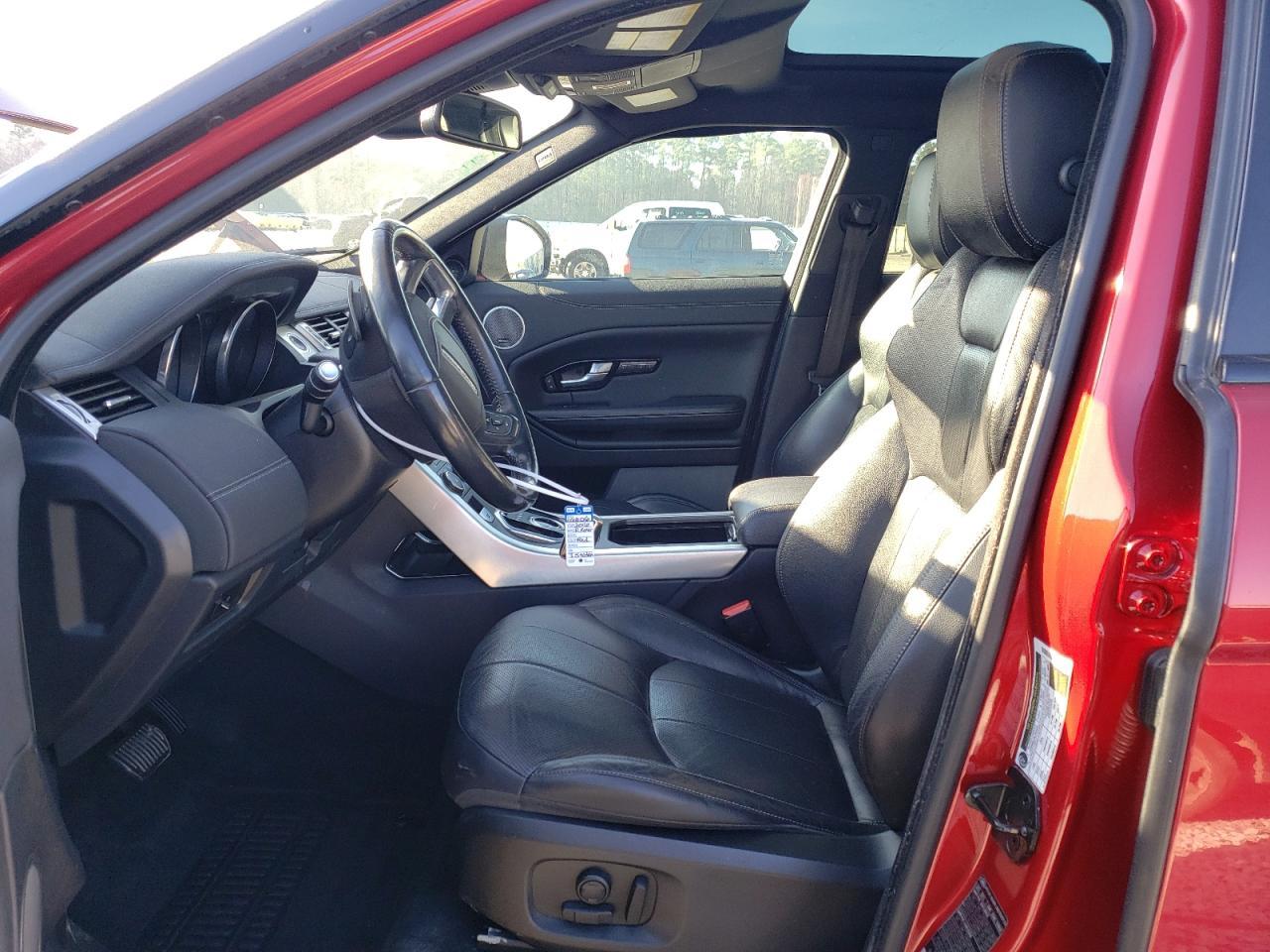 2016 LAND ROVER RANGE ROVE - Фото 7