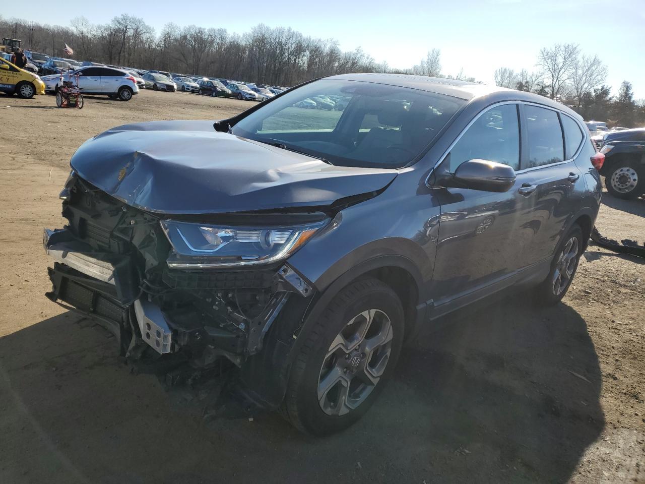 2018 HONDA CR-V EXL car image