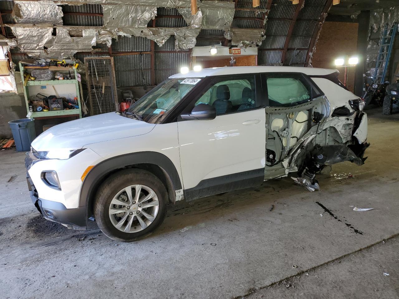2021 CHEVROLET TRAILBLAZE