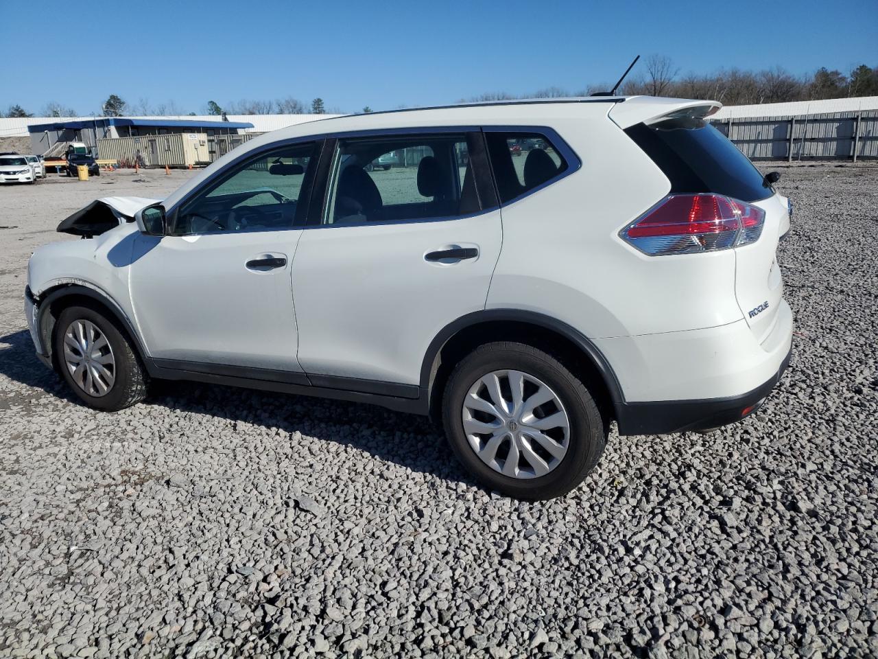 2016 NISSAN ROGUE S - Image 2