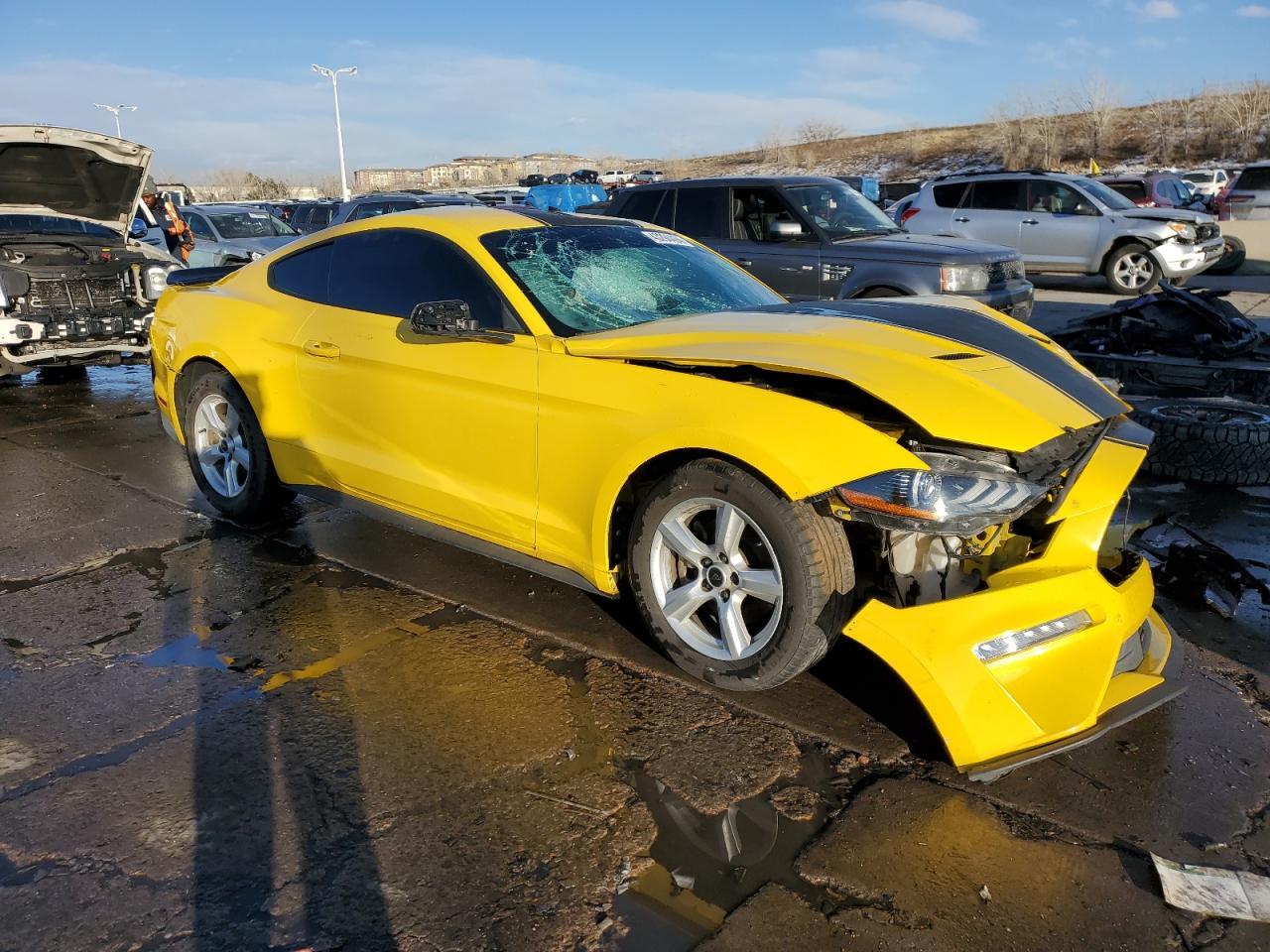 2018 FORD MUSTANG - Image 4