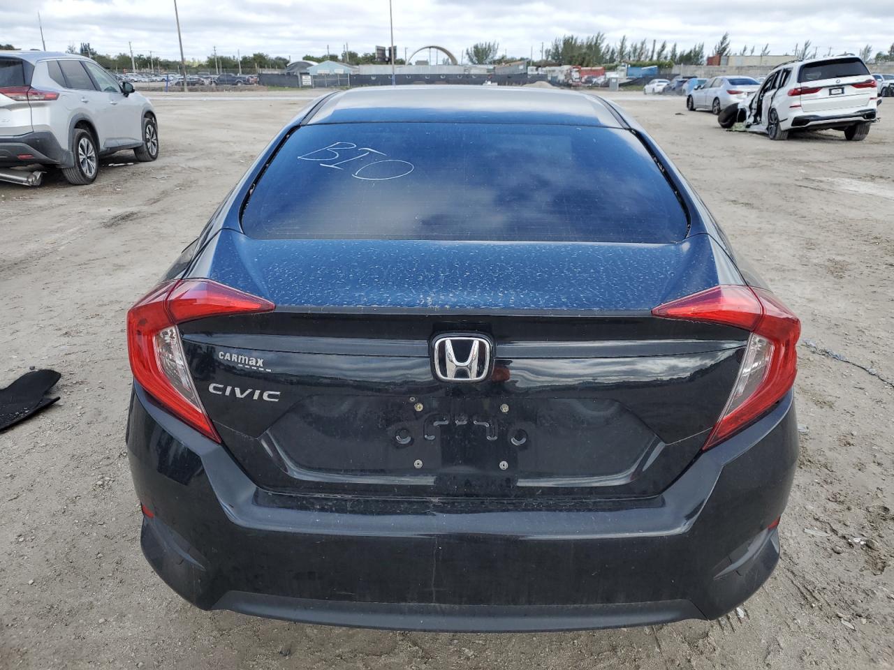 2016 HONDA CIVIC EX - Image 6