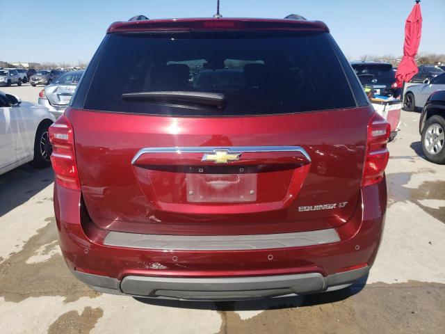 2016 Chevrolet Equinox Lt - Image 6