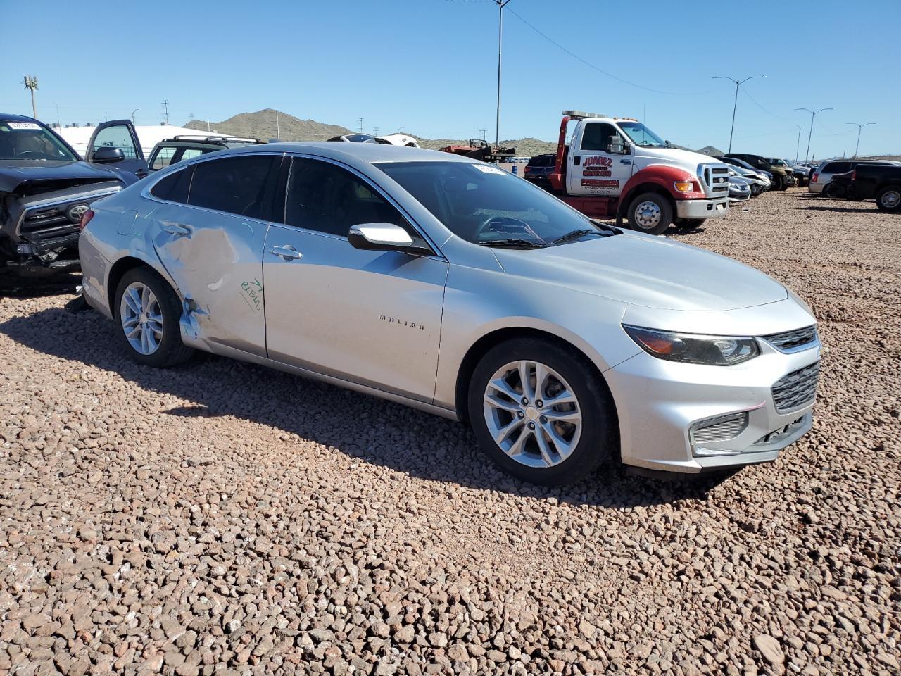 2017 CHEVROLET MALIBU LT - Фото 4