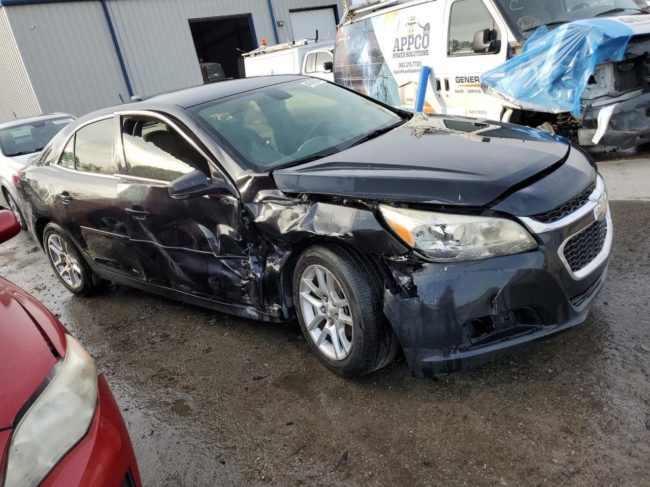 2015 CHEVROLET MALIBU 1LT - Фото 4