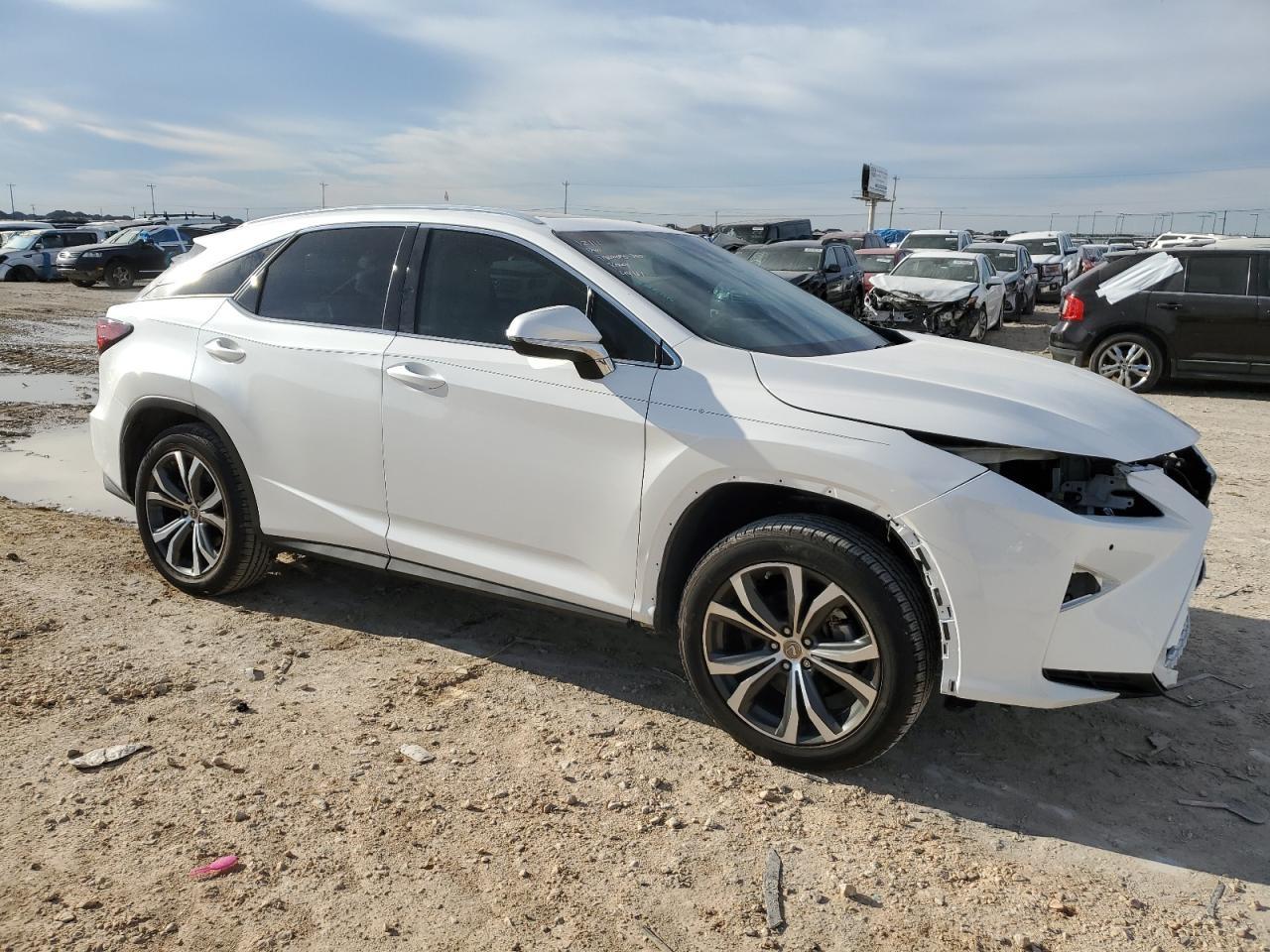 2017 LEXUS RX 350 BAS - Image 4