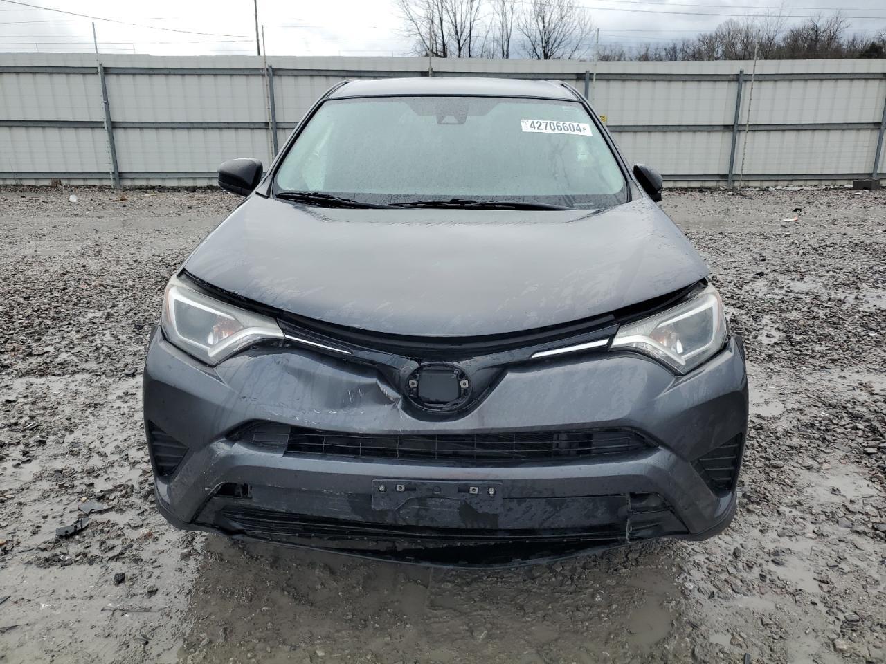 2018 TOYOTA RAV4 LE - Image 5