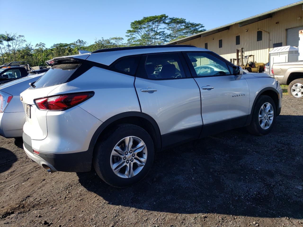 2021 CHEVROLET BLAZER 2LT - Фото 3