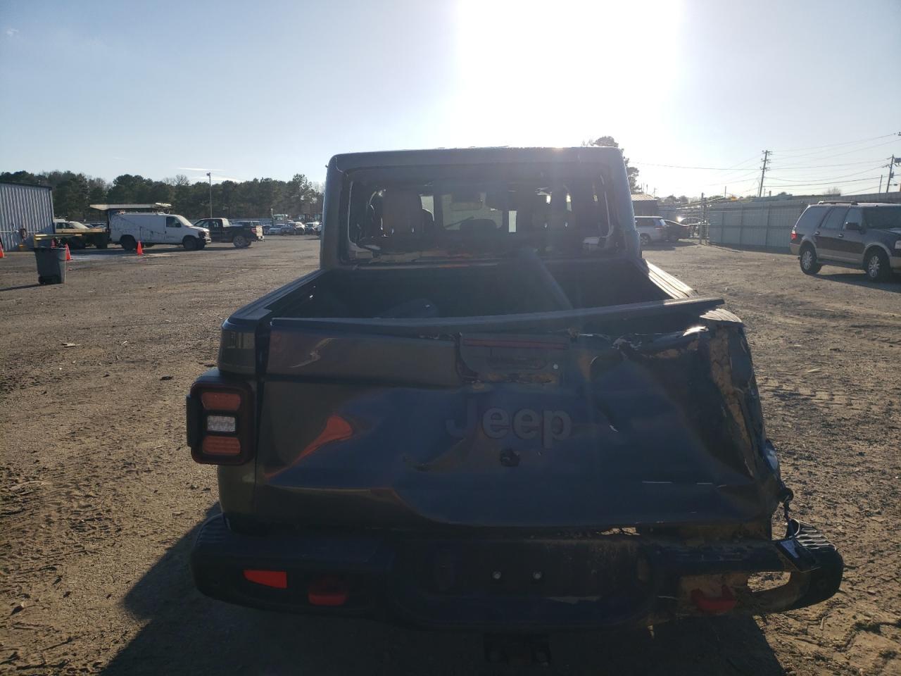 2020 JEEP GLADIATOR - Image 6