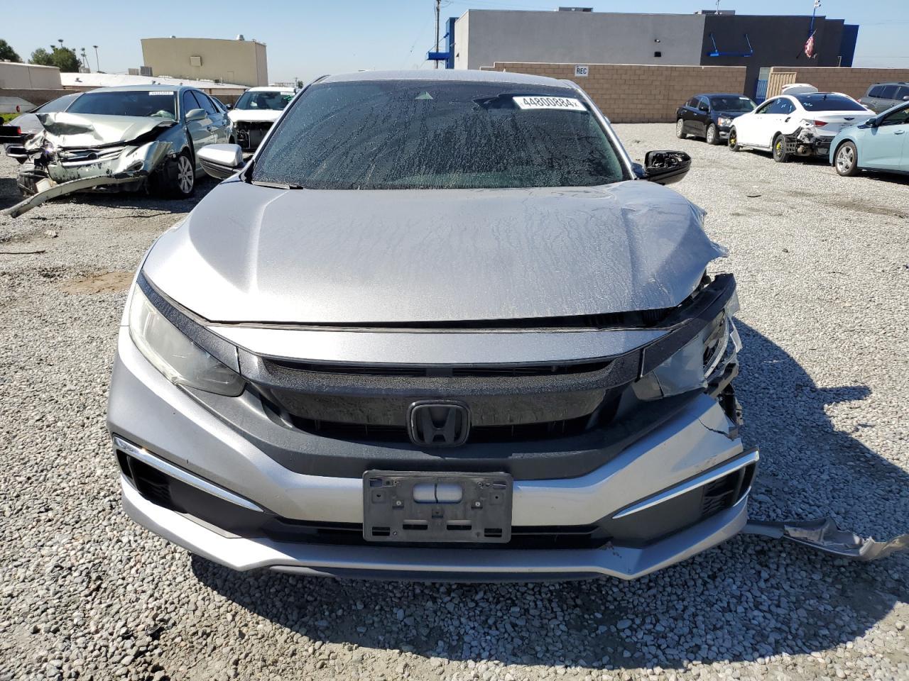 2019 HONDA CIVIC LX - Image 5