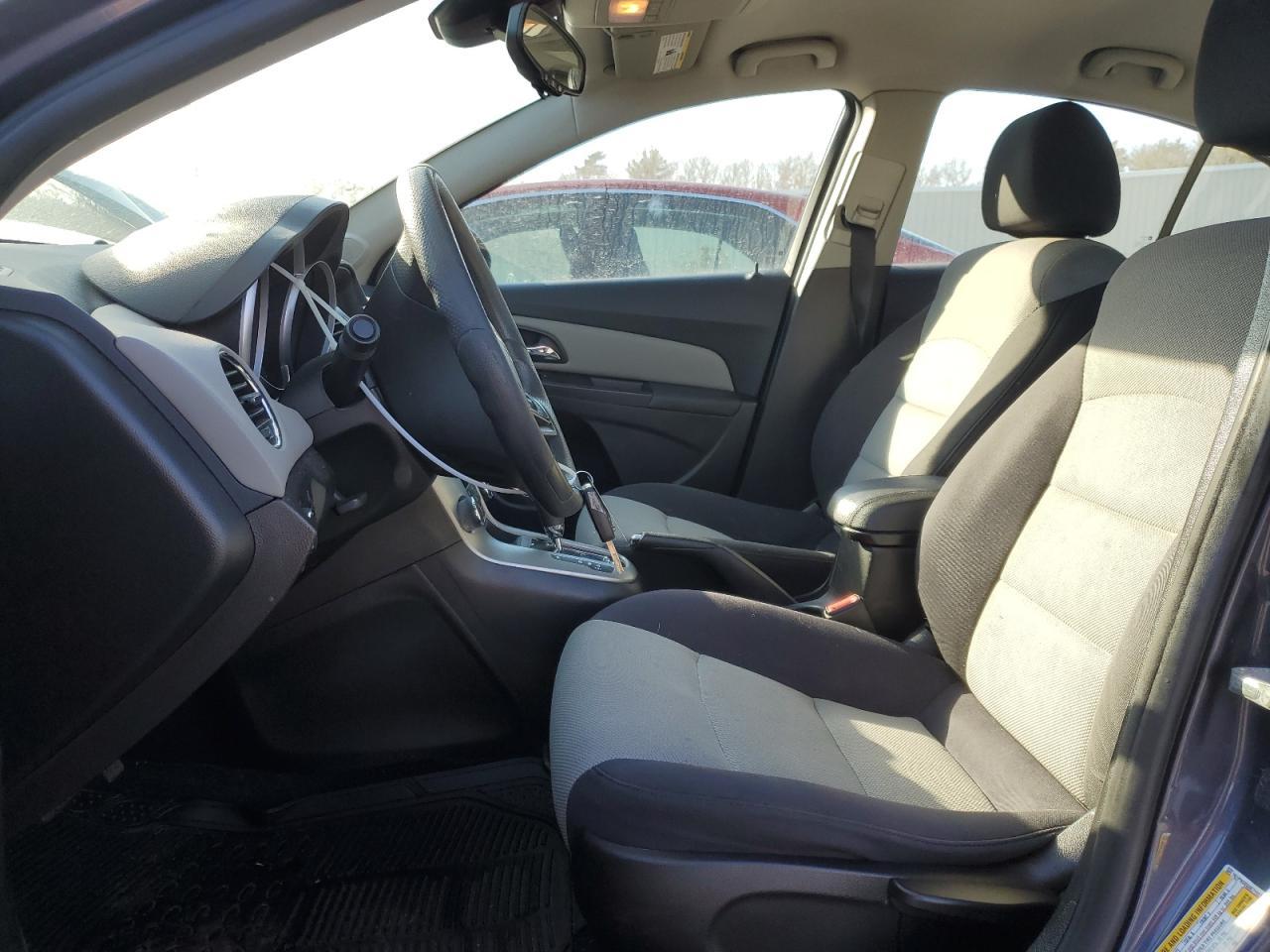 2014 CHEVROLET CRUZE LS - Фото 7