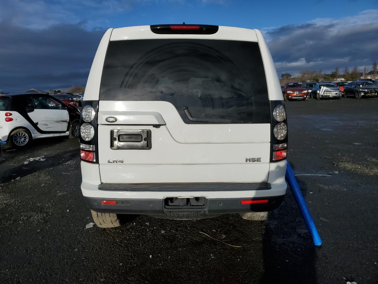 2016 LAND ROVER LR4 HSE - Image 6