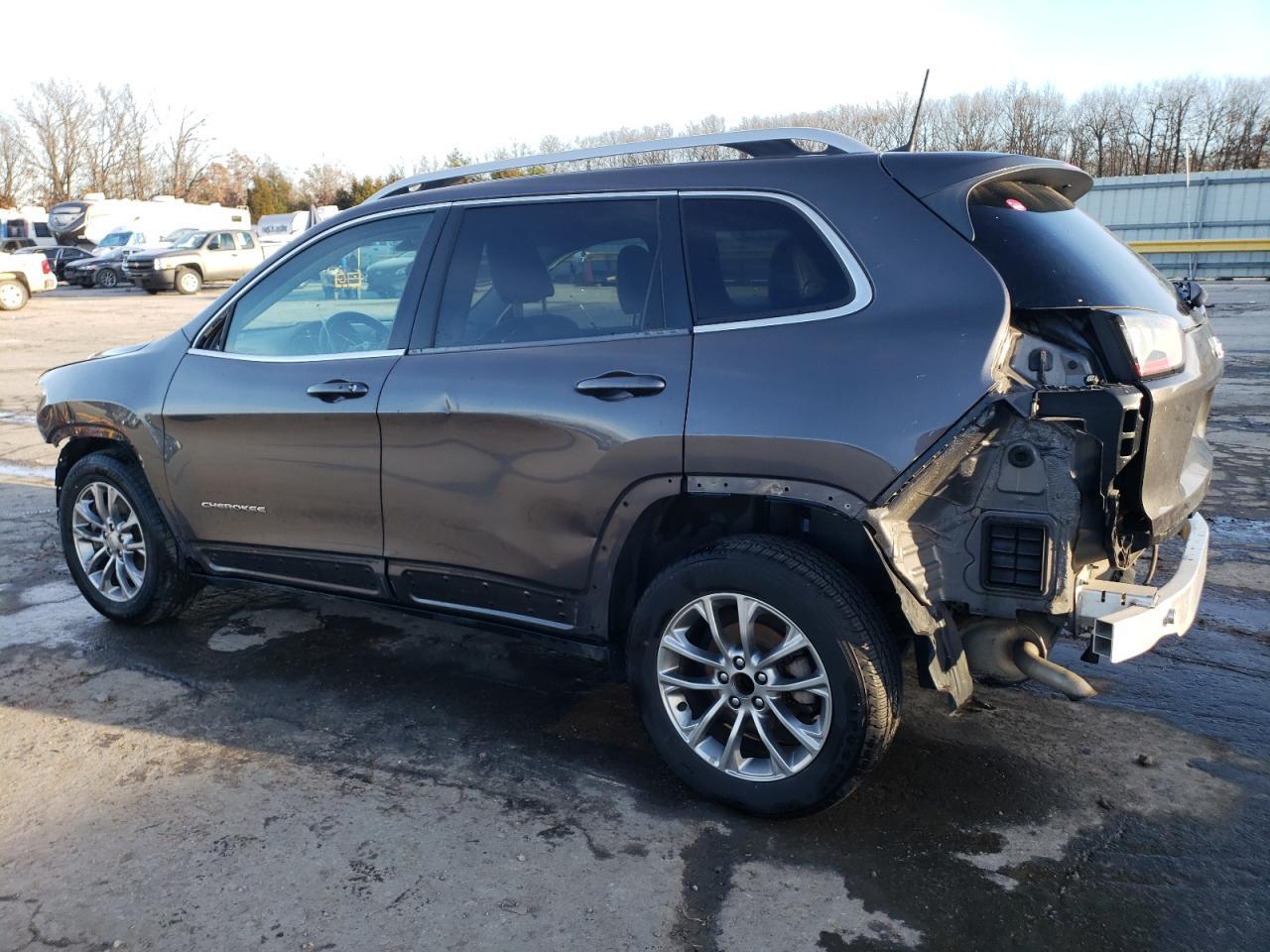 2019 JEEP CHEROKEE L - Фото 2