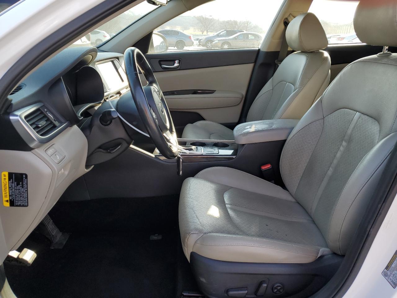 2016 KIA OPTIMA EX - Фото 7