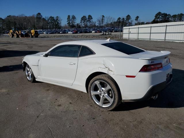 2015 Chevrolet Camaro Lt - Фото 2