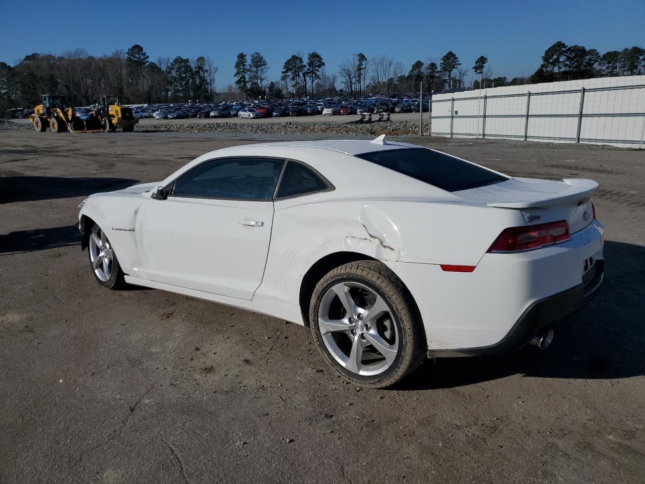 2015 CHEVROLET CAMARO LT - Image 2