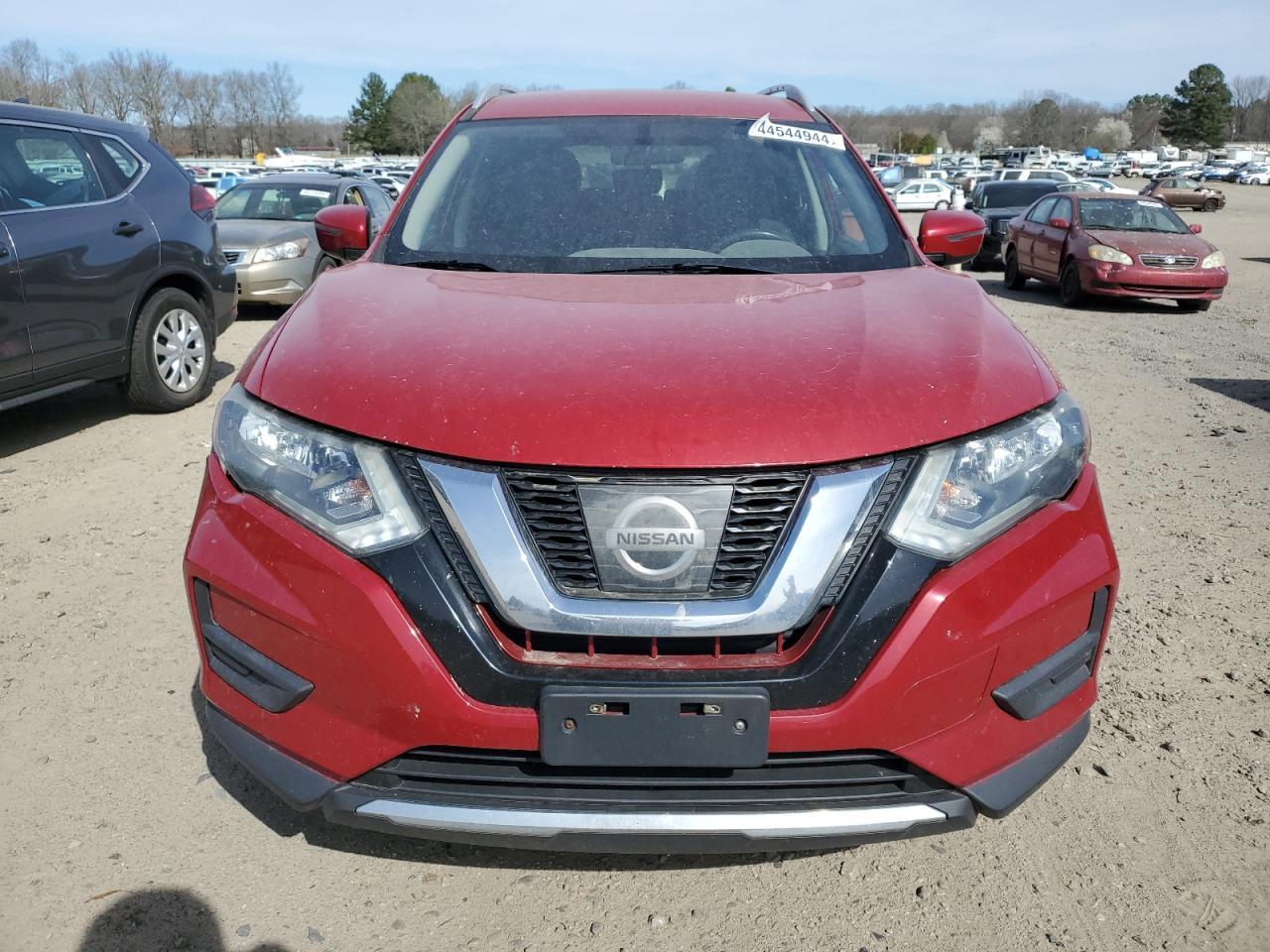 2017 NISSAN ROGUE S - Image 5