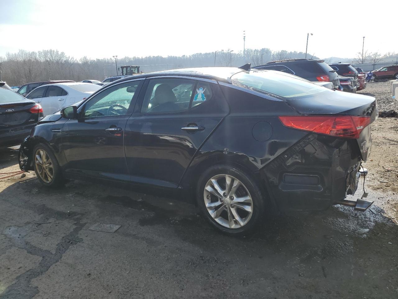 2012 KIA OPTIMA EX - Фото 2
