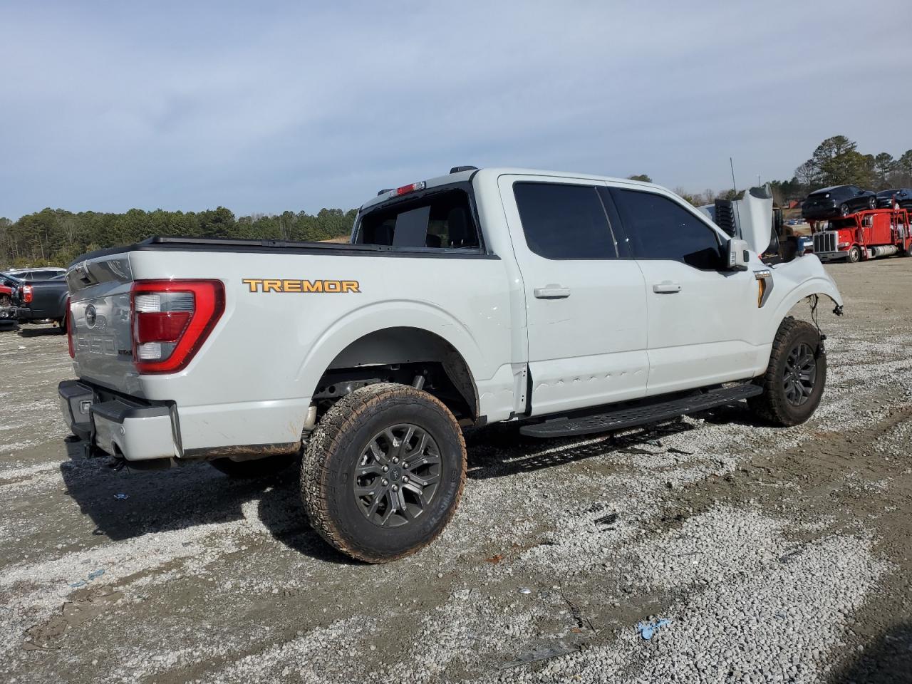 2023 FORD F150 SUPER - Image 3