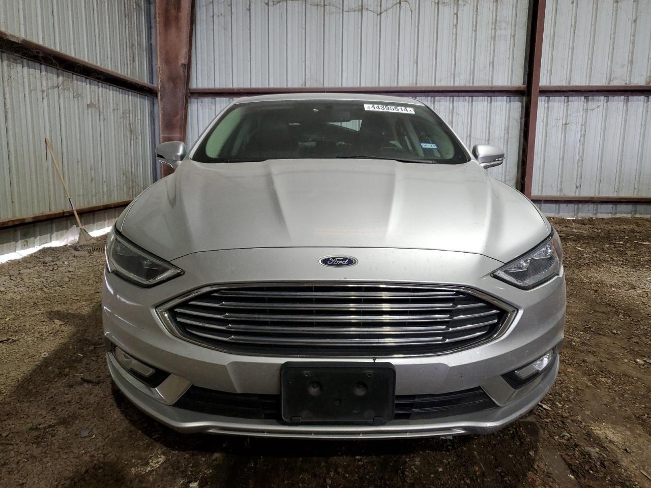 2017 FORD FUSION TIT - Фото 5