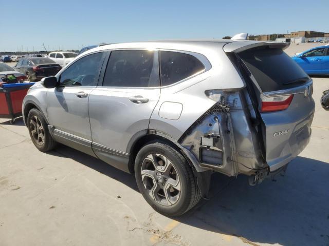 2018 Honda Cr-V Ex - Фото 2