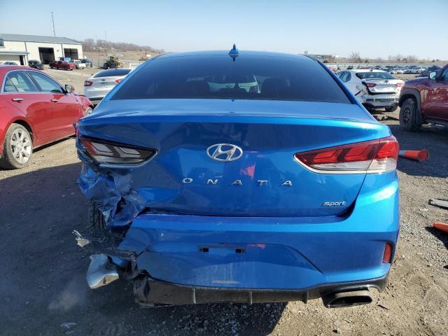 2018 Hyundai Sonata Sport - Image 6