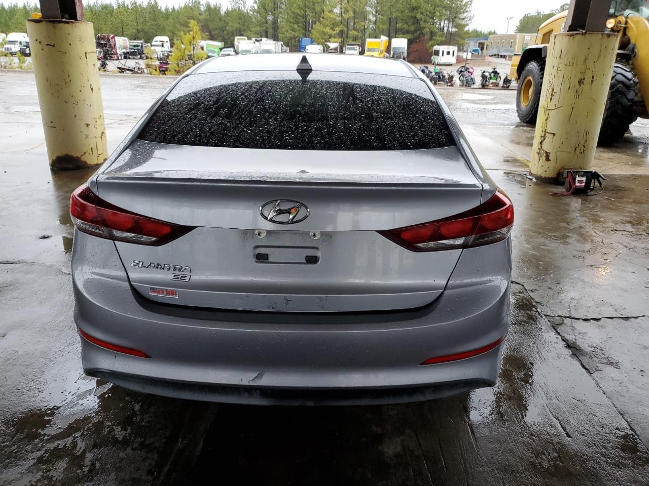 2017 HYUNDAI ELANTRA SE - Фото 6