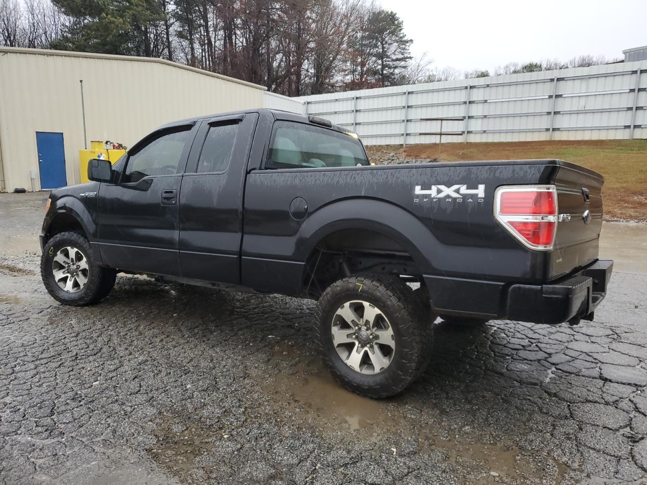 2014 FORD F150 SUPER - Image 2
