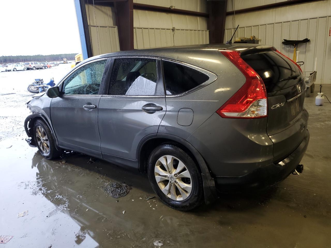 2014 HONDA CR-V EX - Фото 2