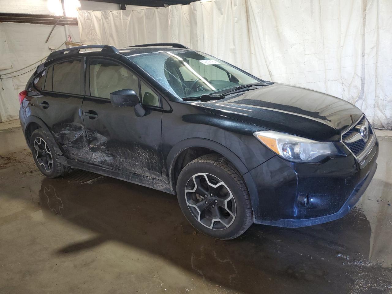 2015 SUBARU XV CROSSTR - Image 4
