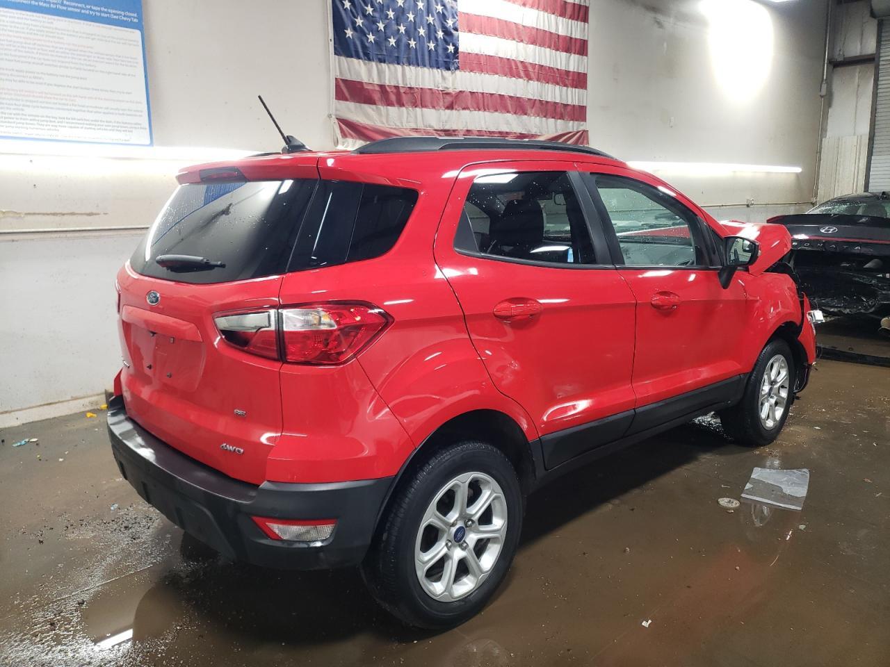 2018 FORD ECOSPORT S - Фото 3