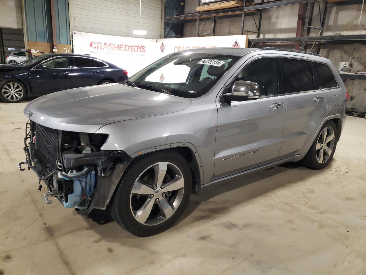 2015 JEEP GRAND CHER