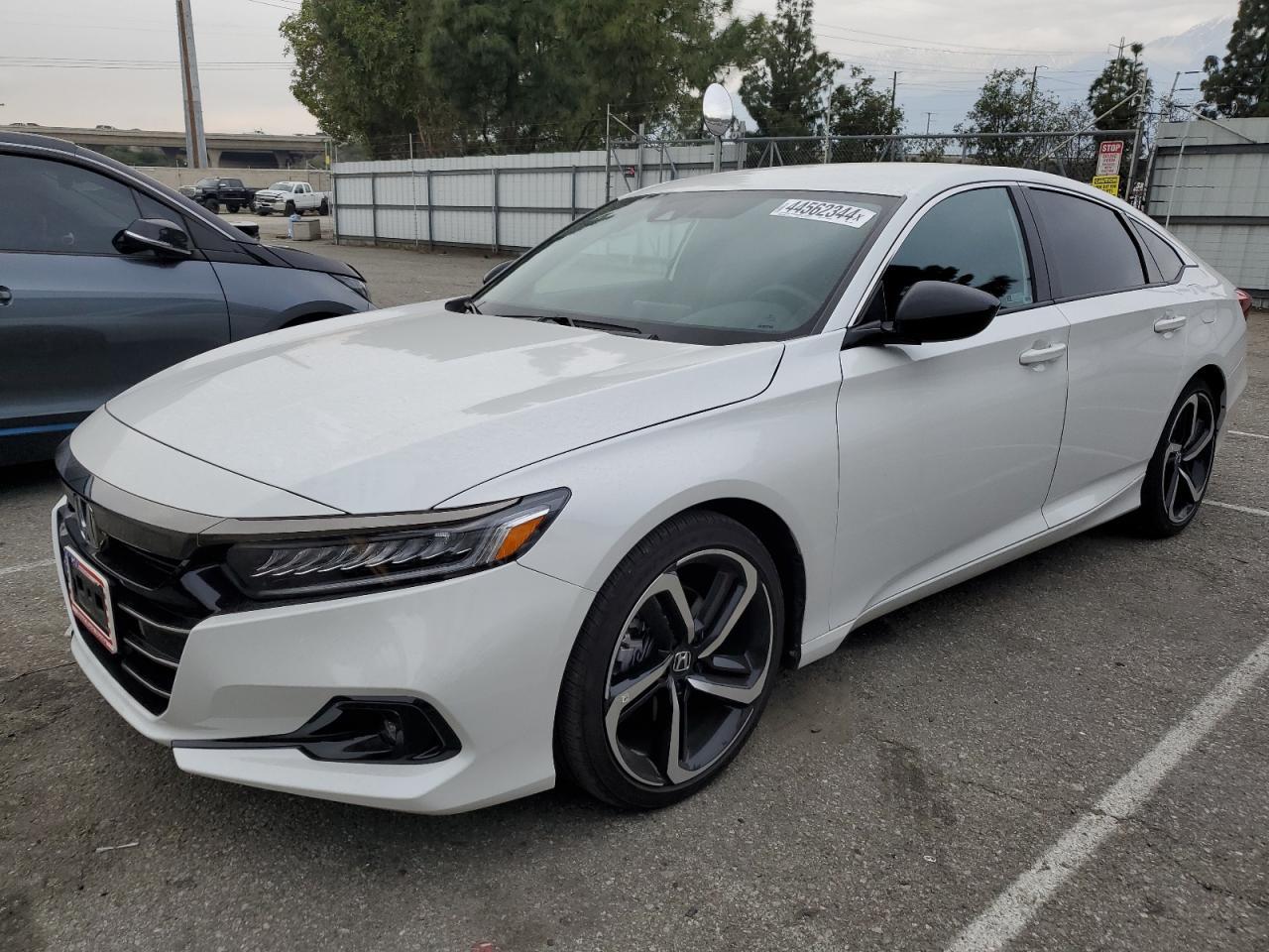 2022 HONDA ACCORD SPO