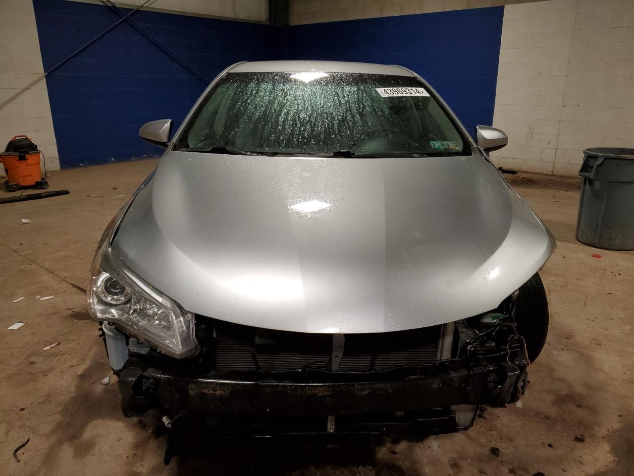 2016 TOYOTA CAMRY LE - Фото 5