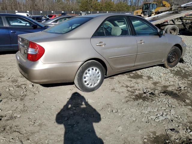 2002 Toyota Camry Le - Фото 3