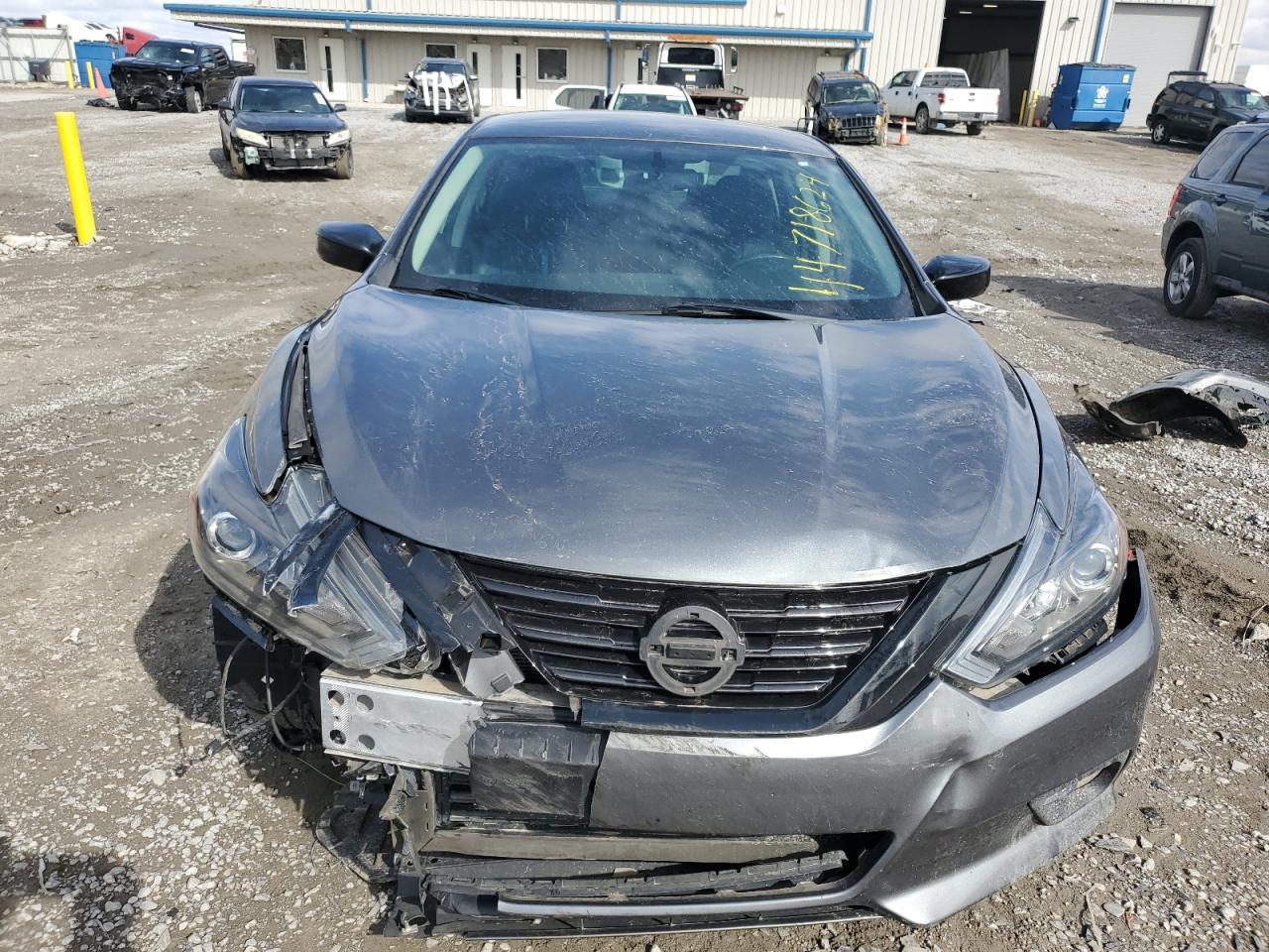 2018 NISSAN ALTIMA 2.5 - Image 5