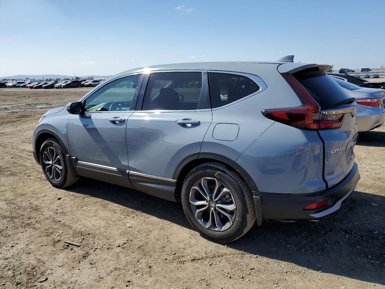 2022 HONDA CR-V EXL - Image 2
