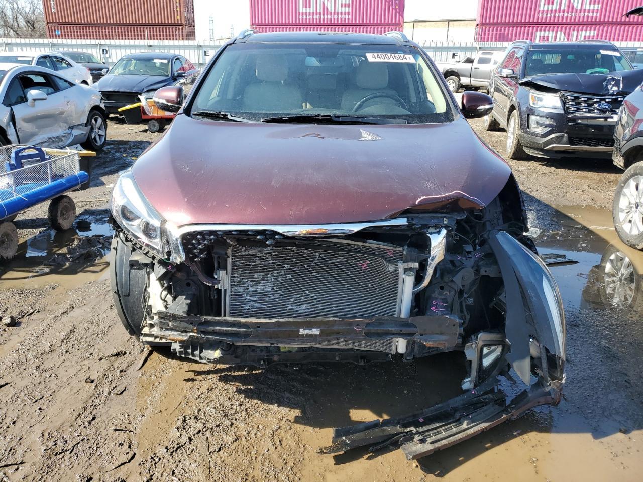 2016 KIA SORENTO EX - Image 5