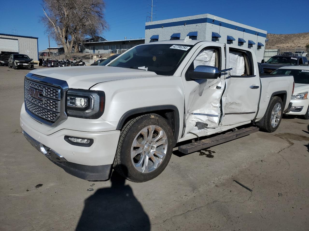 2018 GMC SIERRA K15