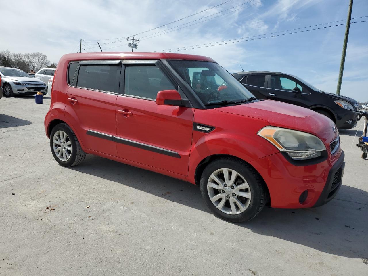 2013 KIA SOUL - Image 4