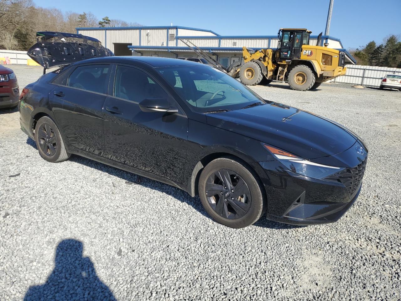 2022 HYUNDAI ELANTRA SE - Фото 4