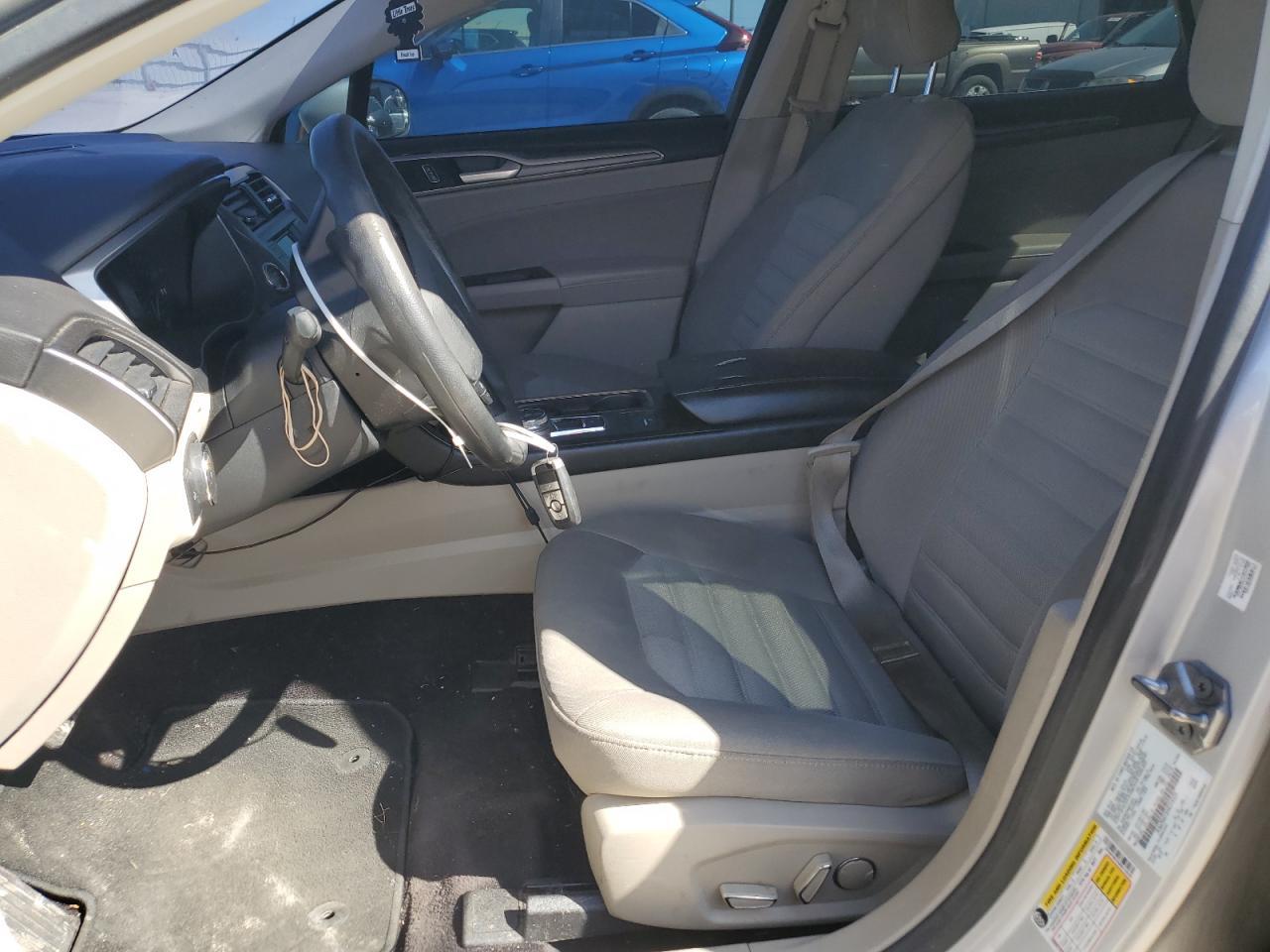 2017 FORD FUSION SE - Фото 7