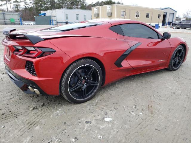 2023 Chevrolet Corvette Stingray 2Lt - Image 3