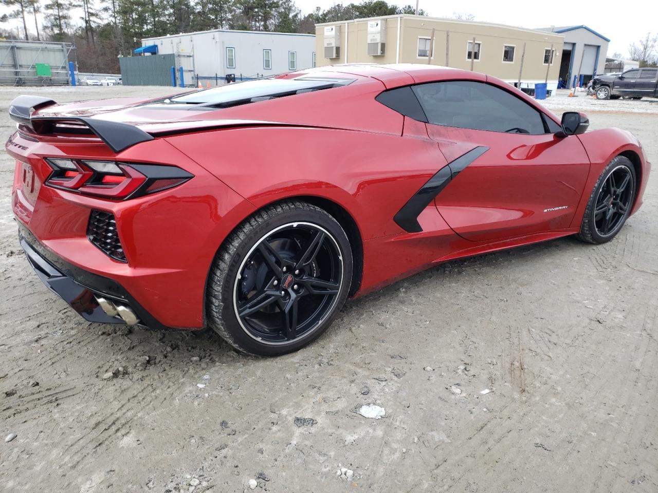 2023 CHEVROLET CORVETTE S - Image 3