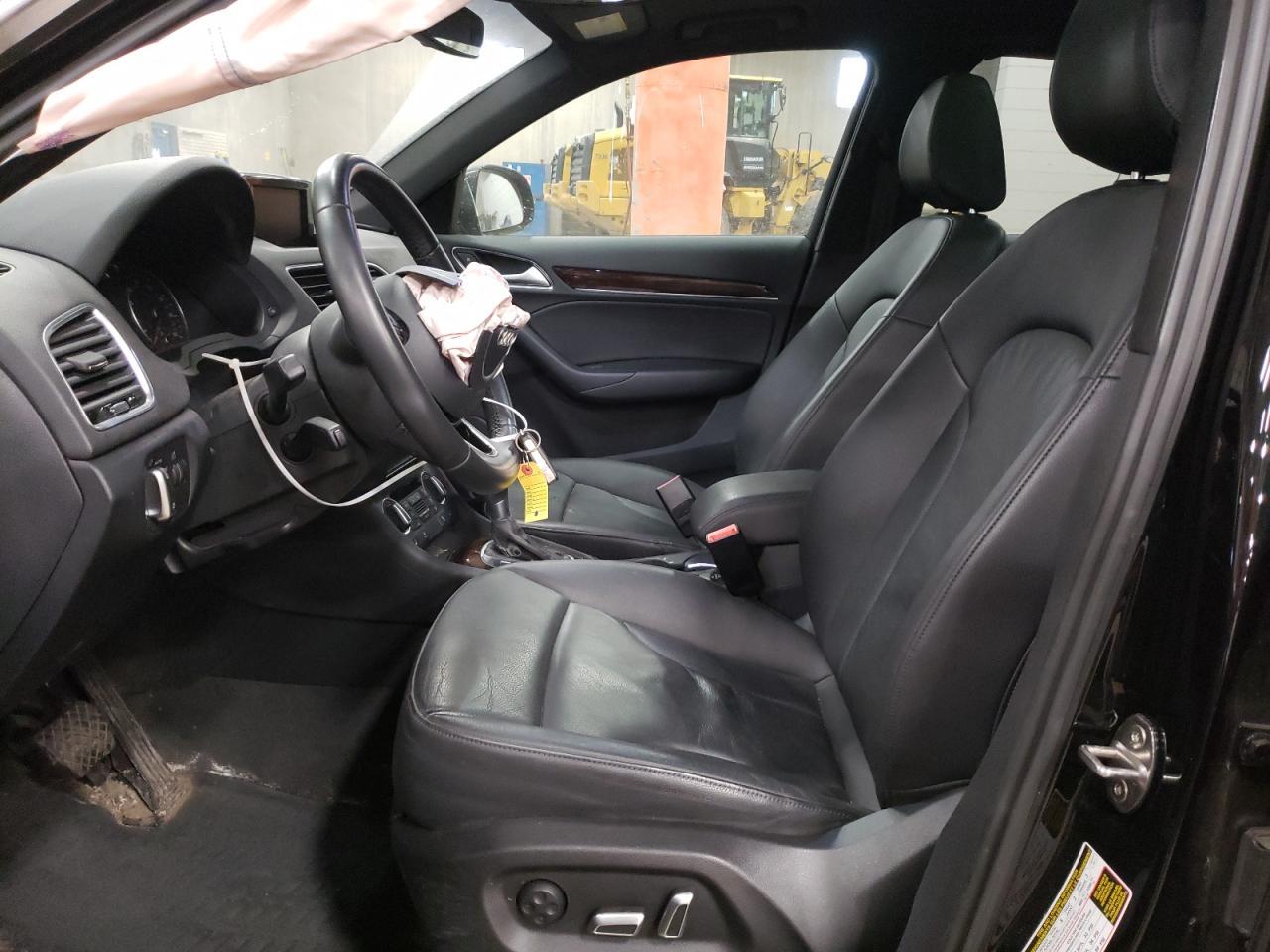 2018 AUDI Q3 PREMIUM - Фото 7